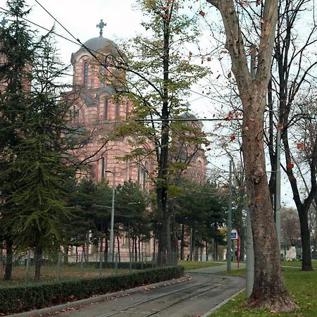 贝尔格莱德 卡拉旺旅馆旅舍 外观 照片
